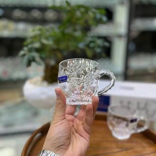 BỘ 6 LY THỦY TINH QUÀ TẶNG 200ML DSZB249 (T12)