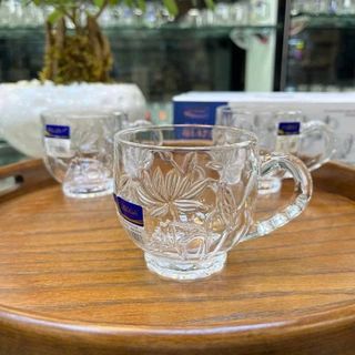 BỘ 6 LY THỦY TINH QUÀ TẶNG 200ML DSZB249 (T12)