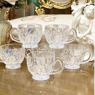 BỘ 6 LY THỦY TINH QUÀ TẶNG 200ML DSZB249 (T12)