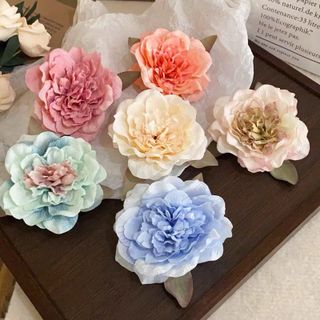 KẸP TÓC HOA MẪU ĐƠN