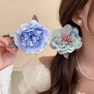 KẸP TÓC HOA MẪU ĐƠN