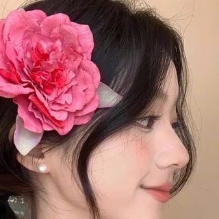 KẸP TÓC HOA MẪU ĐƠN