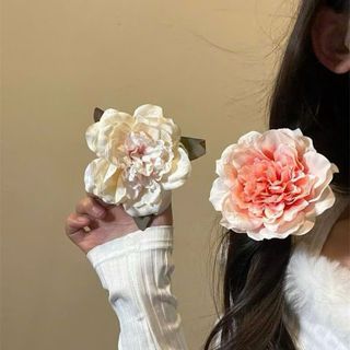 KẸP TÓC HOA MẪU ĐƠN