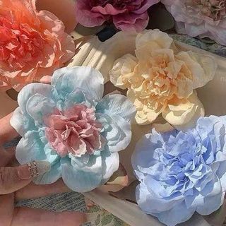 KẸP TÓC HOA MẪU ĐƠN