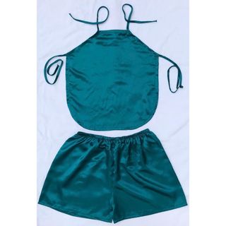 Bộ Yếm và Quần Sps Chất Phi Lụa Cao Cấp