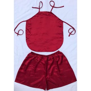 Bộ Yếm và Quần Sps Chất Phi Lụa Cao Cấp