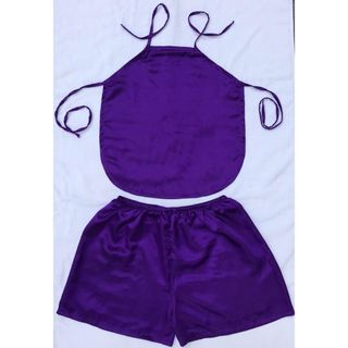 Bộ Yếm và Quần Sps Chất Phi Lụa Cao Cấp