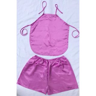 Bộ Yếm và Quần Sps Chất Phi Lụa Cao Cấp