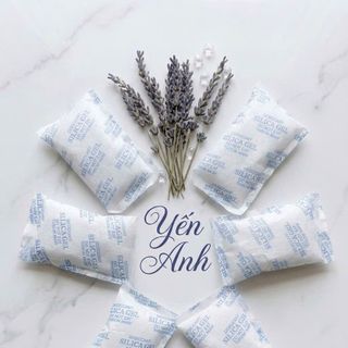 Gói Hút Ẩm Silica Gel 50g Yến Anh – Chống Ẩm Hiệu Quả, Bảo Vệ Hàng Hóa Tối Ưu