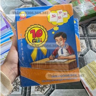 VỞ 96 TRANG 4 OLI ĐIỂM 10 ĐL100