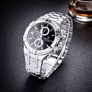 MAURILACROIX 𝐀𝐢𝐤𝐨𝐧 𝐂𝐡𝐫𝐨𝐧𝐨𝐠𝐫𝐚𝐩𝐡 𝐀𝐈𝟏𝟎𝟏𝟖-𝐒𝐒𝟎𝟎𝟐-𝟑𝟑𝟎