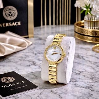 VERS𝐆𝐫𝐞𝐜𝐚 𝐆𝐨𝐝𝐝𝐞𝐬𝐬 𝐆𝐨𝐥𝐝-𝐓𝐨𝐧𝐞 𝐖𝐚𝐭𝐜𝐡 𝟐𝟖𝐦𝐦