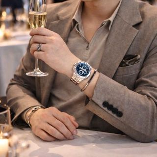 MAURILACROIX 𝐀𝐢𝐤𝐨𝐧 𝐂𝐡𝐫𝐨𝐧𝐨𝐠𝐫𝐚𝐩𝐡 𝐀𝐈𝟏𝟎𝟏𝟖-𝐒𝐒𝟎𝟎𝟐-𝟑𝟑𝟎