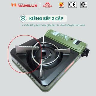 BẾP GAS DU LỊCH MINI NAMILUX MNL-232PF (T10)