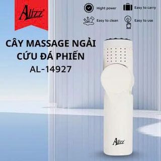 CÂY MASSAGE NGẢI CỨU ĐÁ PHIẾN ALIZZ AL-14927