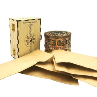 BỘT TRẦM HƯƠNG CAO CẤP