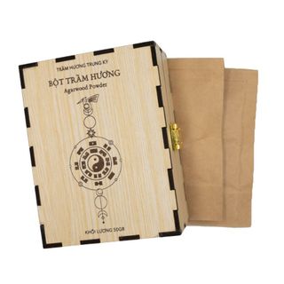 BỘT TRẦM HƯƠNG CAO CẤP