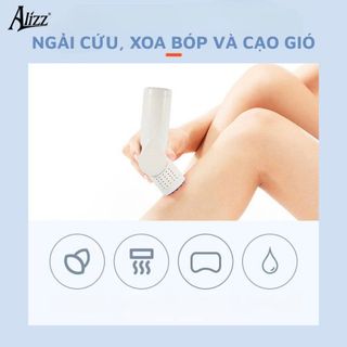 CÂY MASSAGE NGẢI CỨU ĐÁ PHIẾN ALIZZ AL-14927