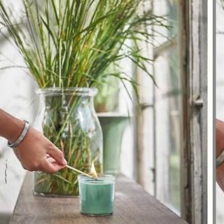 Nến thơm xuất khẩu Ikea