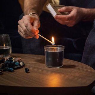 Nến thơm xuất khẩu Ikea