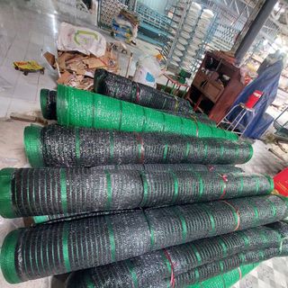 Lưới Lan Che Nắng Cao Cấp (Che Phủ 60%) - 4m x 50m - Giải Pháp Giải Nhiệt Cực Tốt Cho Vườn Lan, Rau Sạch, hiên nhà