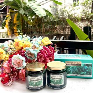 Nến xuất khẩu bộ Yanke mini