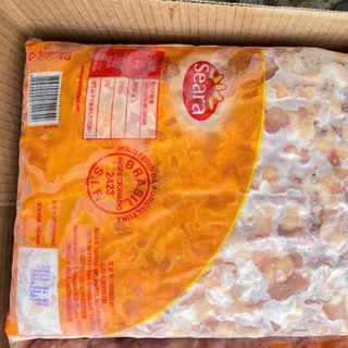 SỤN GÀ BRAZIN BỊCH 2KG hàng đủ kg không mạ đá (giao tphcm)