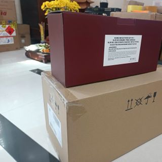 Set nến Noel cây thông nhập khẩu chất xịn ( hàng xuất dư )