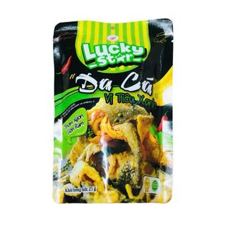 Da Cá Trứng Muối- Tiêu Xanh- Hàng Cao Cấp cho quán cà phê