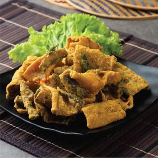 Da Cá Trứng Muối- Tiêu Xanh- Hàng Cao Cấp cho quán cà phê