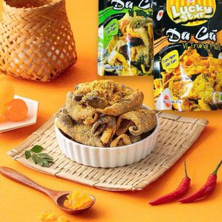 Da Cá Trứng Muối- Tiêu Xanh- Hàng Cao Cấp cho quán cà phê