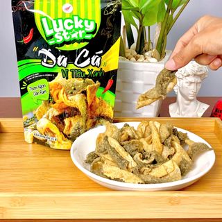 Da Cá Trứng Muối- Tiêu Xanh- Hàng Cao Cấp cho quán cà phê