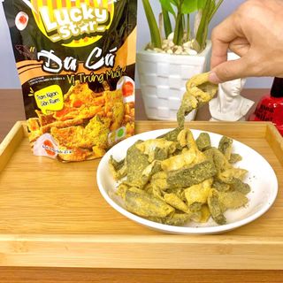 Da Cá Trứng Muối- Tiêu Xanh- Hàng Cao Cấp cho quán cà phê