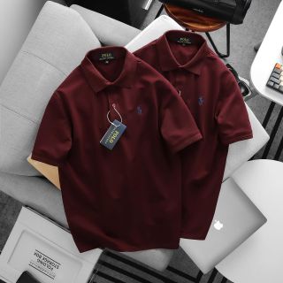 Polo thun nam. Chất vải polo cá sấu cotton dệt cao cấp.