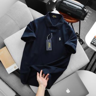Polo thun nam. Chất vải polo cá sấu cotton dệt cao cấp.