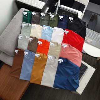 Áo phông nam. Áo chất cotton 100% 4c cao cấp xịn.