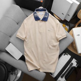 POLO  NAM PIQUE NEW  Chất cotton gai pique dày dặn.