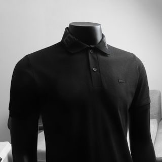 POLO  NAM PIQUE NEW  Chất cotton gai pique dày dặn.