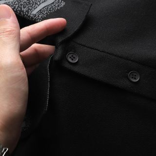 POLO  NAM PIQUE NEW  Chất cotton gai pique dày dặn.