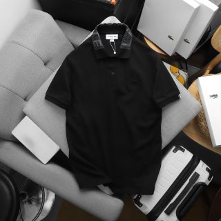 POLO  NAM PIQUE NEW  Chất cotton gai pique dày dặn.