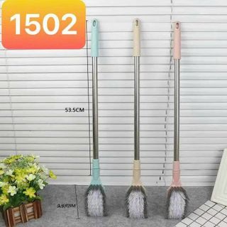 DỤNG CỤ VỆ SINH TOILET INOX VUÔNG 1502 (T120)