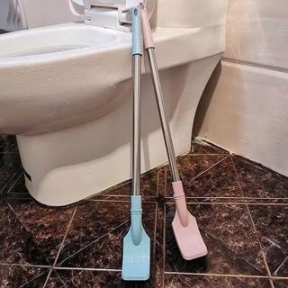 DỤNG CỤ VỆ SINH TOILET INOX VUÔNG 1502 (T120)