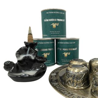 NỤ TRẦM HƯƠNG CAO CẤP