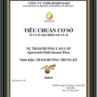 NỤ TRẦM HƯƠNG CAO CẤP