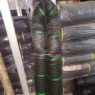 Lưới Lan Che Nắng Cao Cấp 70% (Khổ 4m x 50m) – Giải Pháp Giải Nhiệt Cực Tốt Cho Vườn Lan, Rau Sạch, hiên nhà