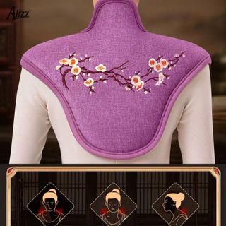 TÚI CHƯỜM NÓNG CỔ VAI GÁY NGẢI CỨU ALIZZ AL-14541