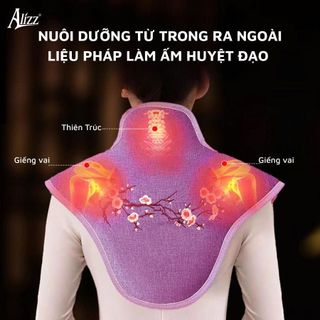 TÚI CHƯỜM NÓNG CỔ VAI GÁY NGẢI CỨU ALIZZ AL-14541