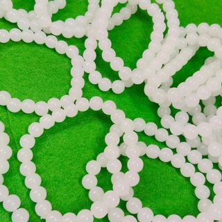 Vòng tay 8ly chuỗi 8li chỉ 6k