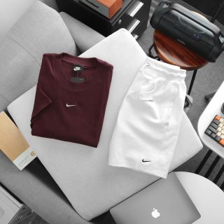 Set thun nam. Chất liệu vải áo cotton 2 chiều mịn mát.