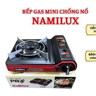 BẾP GAS DU LỊCH MINI NAMILUX MLN-202PF (T10)
